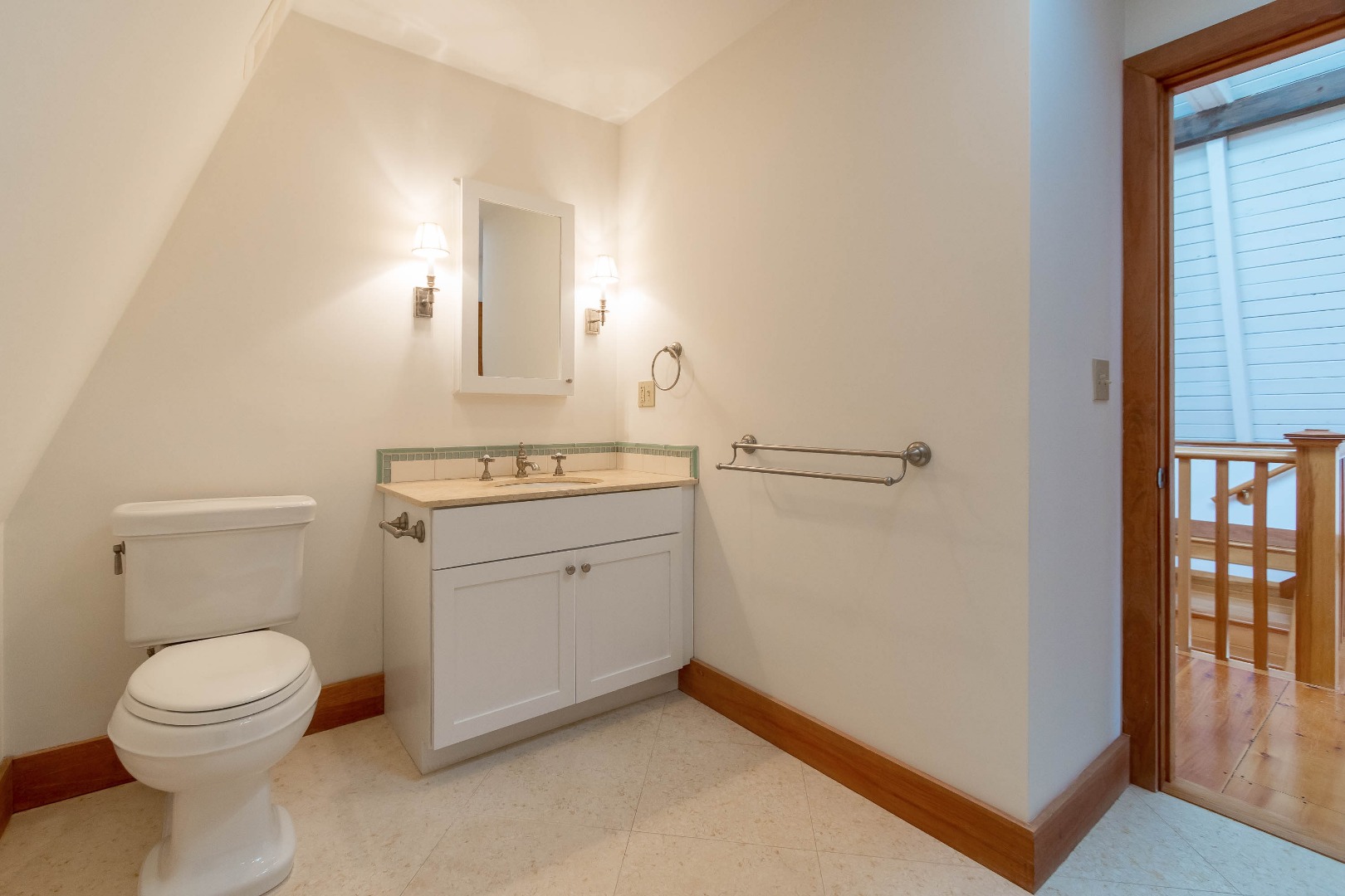 47 Sankaty Road Nantucket, MA 02554 - Photo 30 of 31 Master Bath 2nd Floor