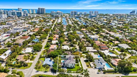 $4,975,000 | 2625 Northeast 29th Court, Fort Lauderdale, FL 33306