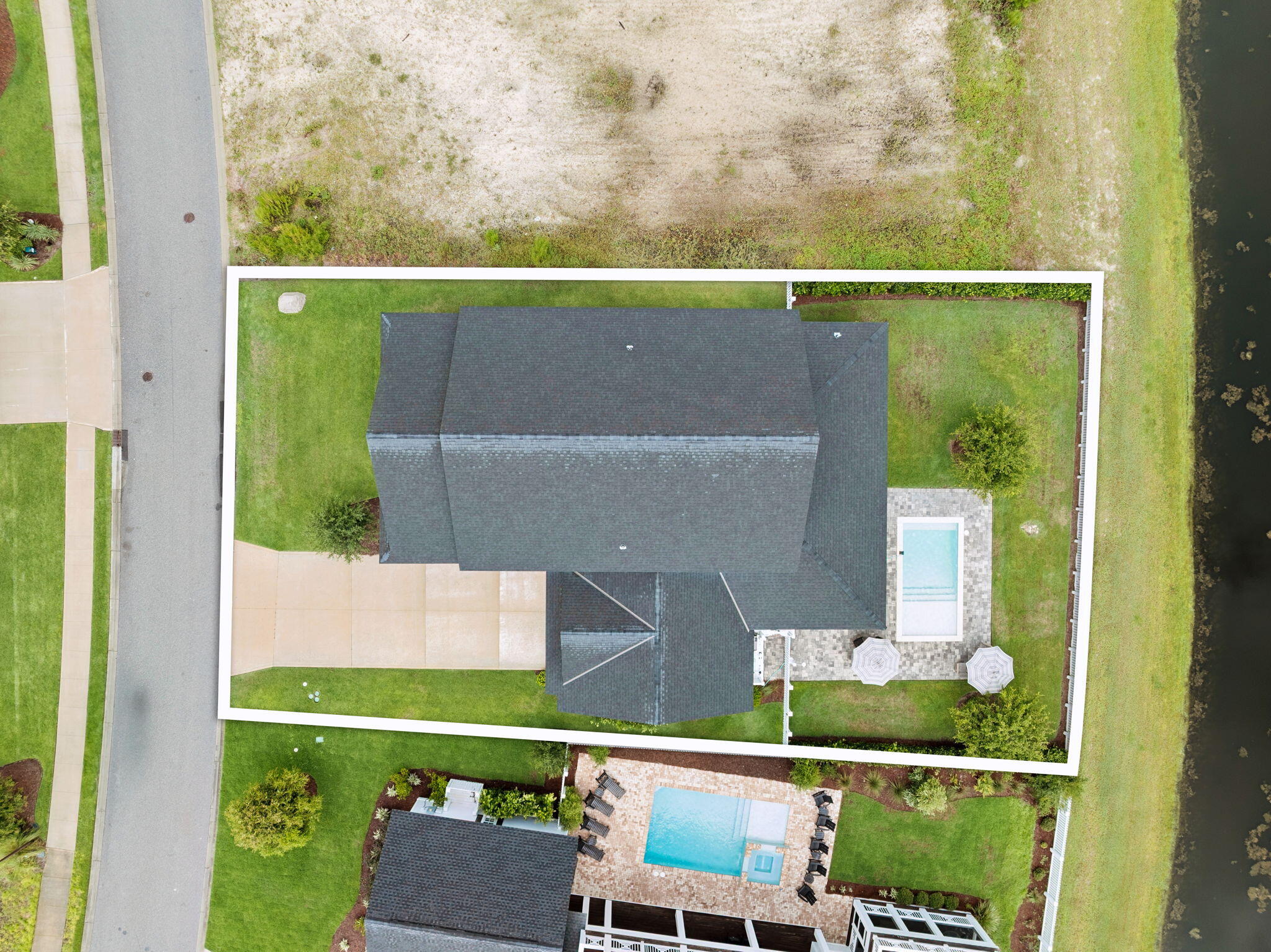 121 Needle Cast Ln Inlet Beach Inlet Beach, FL 32461 - Photo 10 of 63 Array_121NeedleCastLn-14
