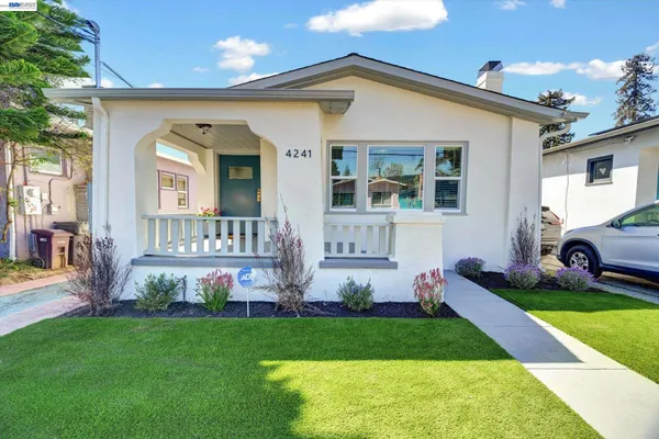$699,000 | 4241 Suter Street, Oakland, CA 94619