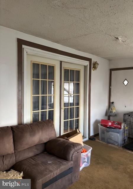 1375 Fried Meat Ridge Road Keyser, WV 26726 - Photo 18 of 52 a living room with furniture and a potted plant