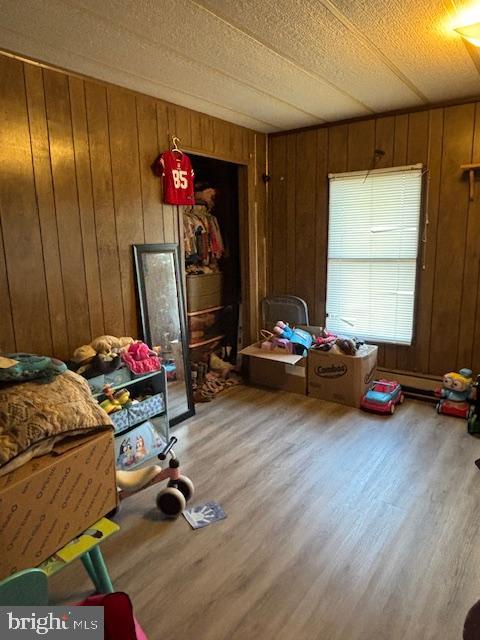 1375 Fried Meat Ridge Road Keyser, WV 26726 - Photo 28 of 52 a view of a room with gym equipment and windows