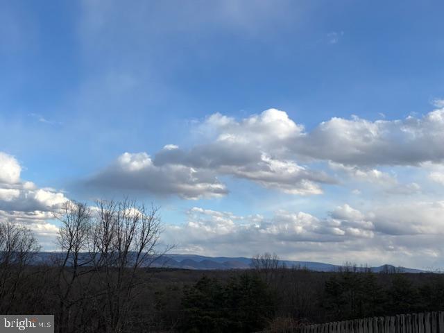 1375 Fried Meat Ridge Road Keyser, WV 26726 - Photo 4 of 52 a view of sunset