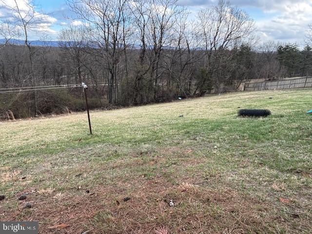 1375 Fried Meat Ridge Road Keyser, WV 26726 - Photo 6 of 52 a backyard of apartments with trees