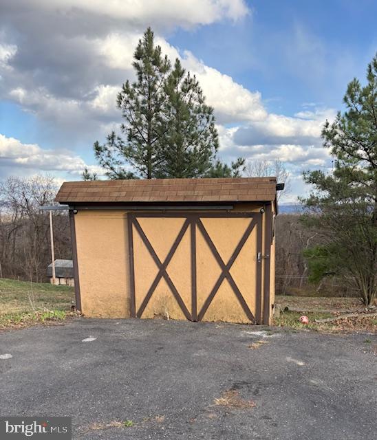 1375 Fried Meat Ridge Road Keyser, WV 26726 - Photo 7 of 52 a view of outdoor space and yard