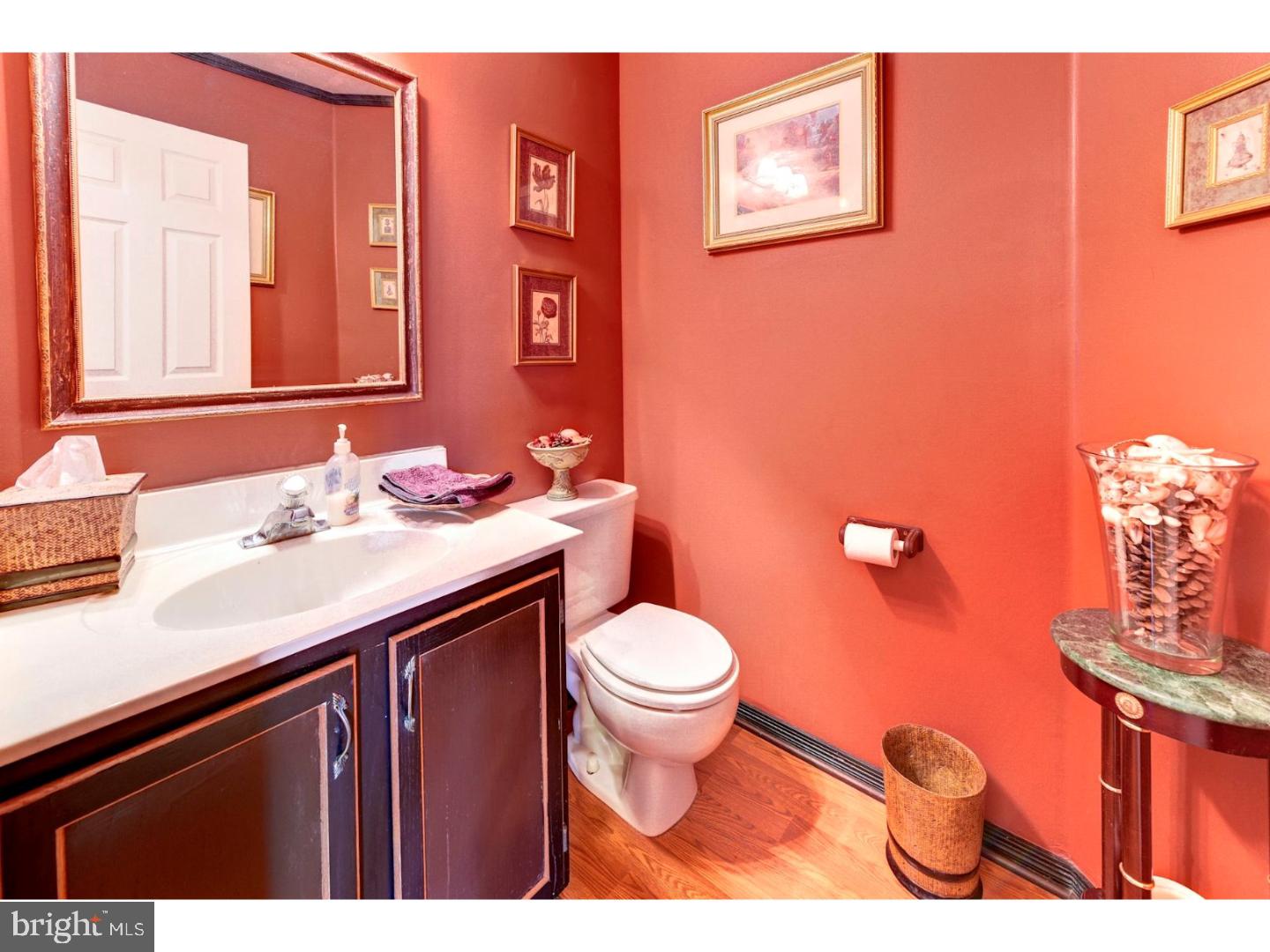 74 Ridgewood Way Burlington Township, NJ 08016 - Photo 12 of 25 Half Bath