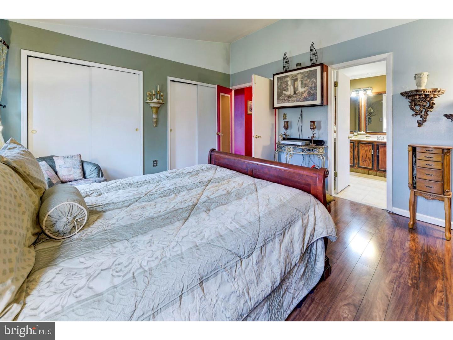 74 Ridgewood Way Burlington Township, NJ 08016 - Photo 14 of 25 Master Bedroom