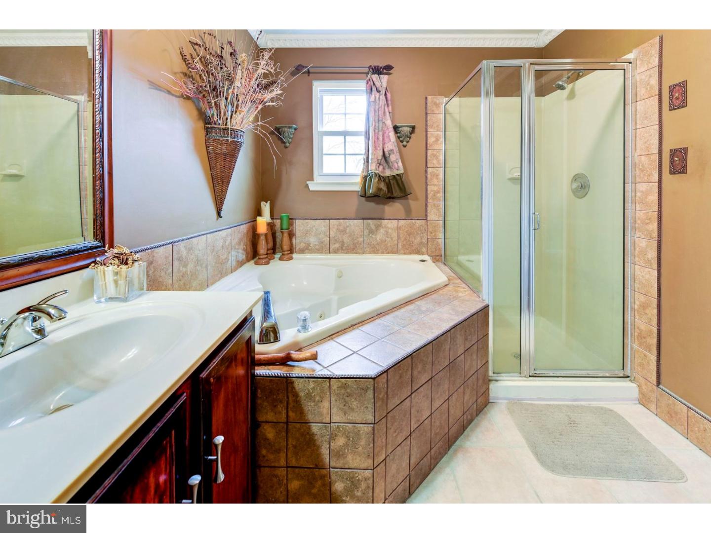 74 Ridgewood Way Burlington Township, NJ 08016 - Photo 16 of 25 Master Bathroom