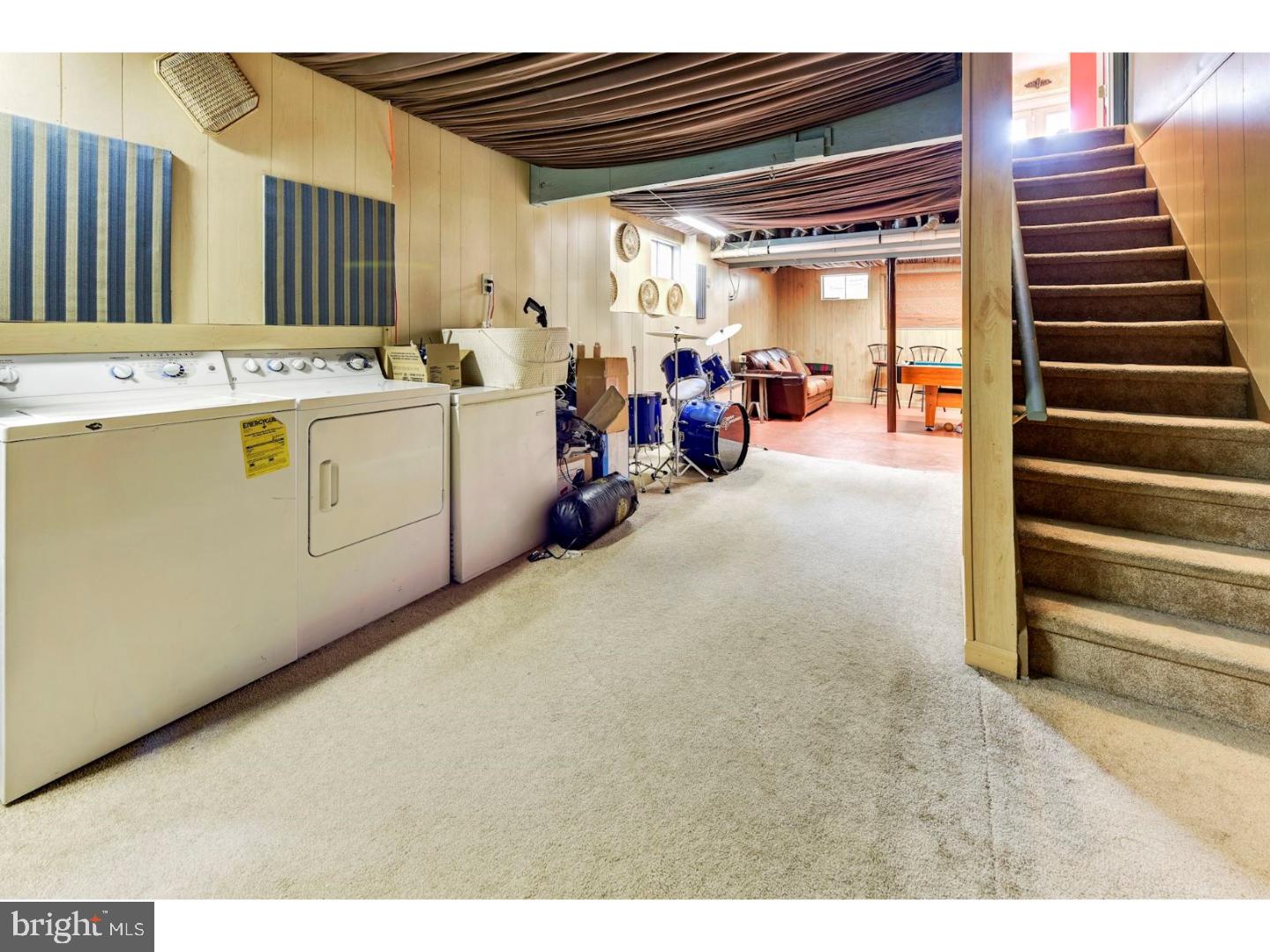 74 Ridgewood Way Burlington Township, NJ 08016 - Photo 22 of 25 Basement