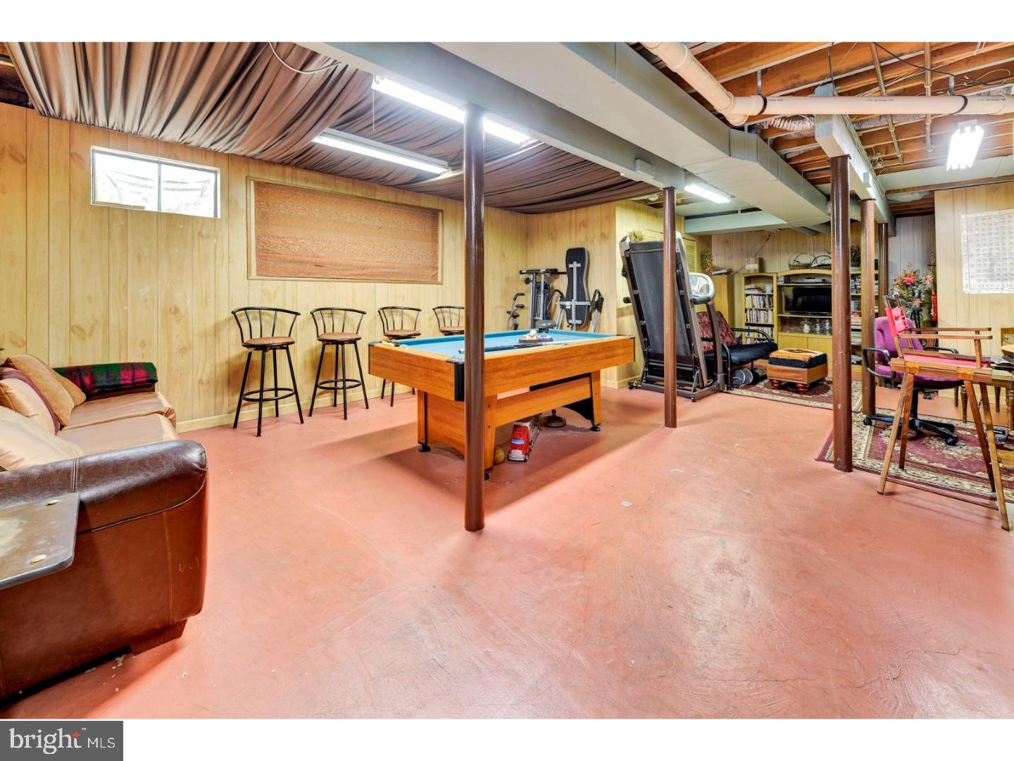 74 Ridgewood Way Burlington Township, NJ 08016 - Photo 23 of 25 Basement