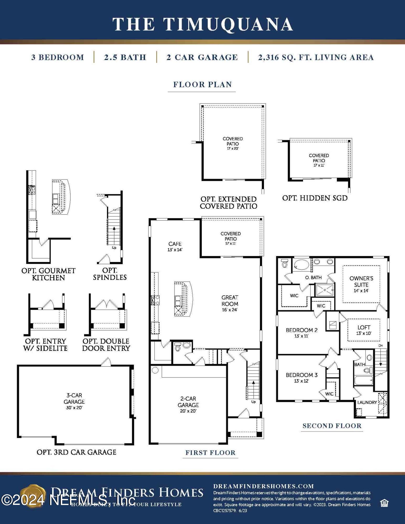 160 Torres Trace St. Augustine, FL 32095 - Photo 3 of 9 a picture of a book and a bed