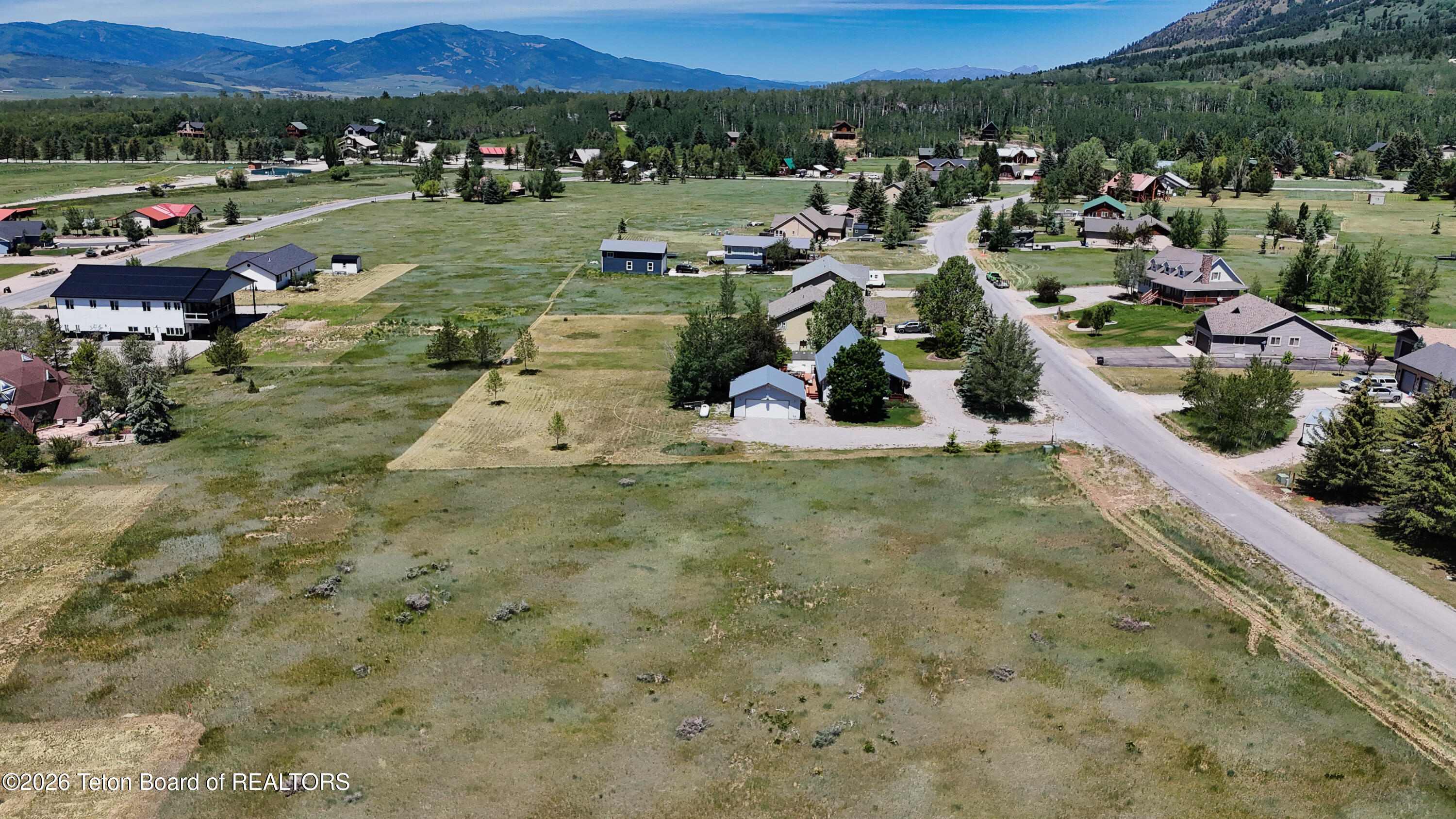 Lot 72 Svr Union Star Valley Ranch, WY 83127 - Photo 10 of 32 Lot 72, Alta Drive, Star Valley Ranch_Fo
