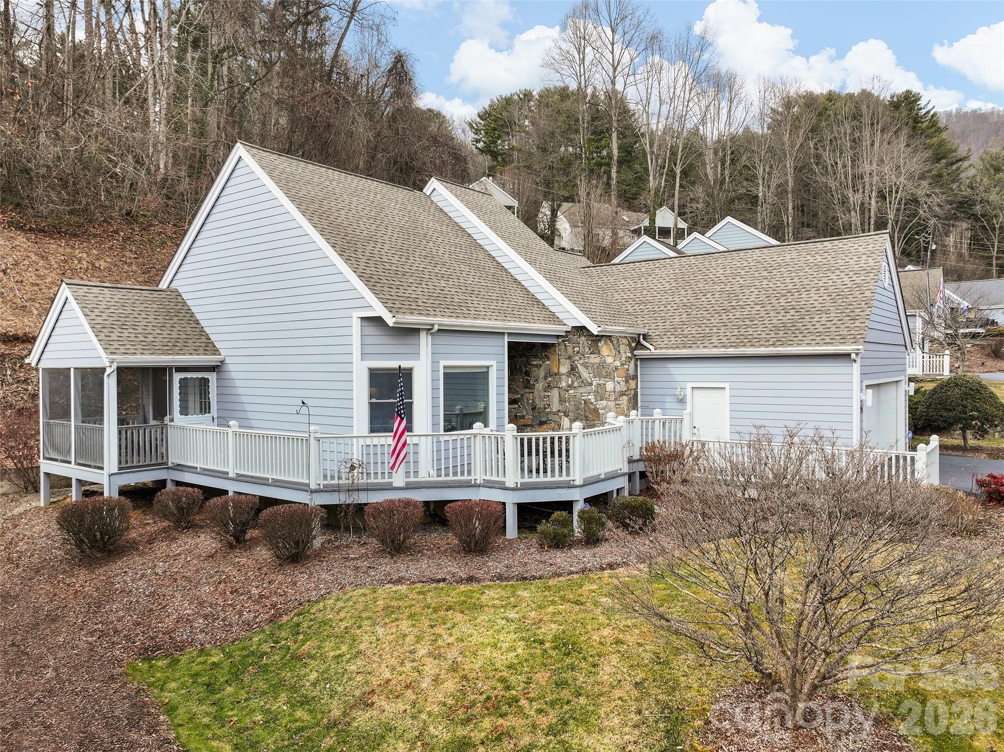 789 Eagles Nest Road Waynesville, NC 28786 - Photo 2 of 29
