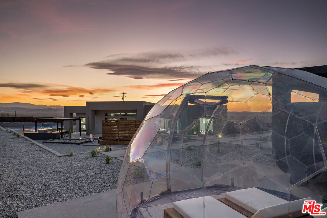 6765 Swanson Road Joshua Tree, CA 92252 - Photo 57 of 69 a view of roof