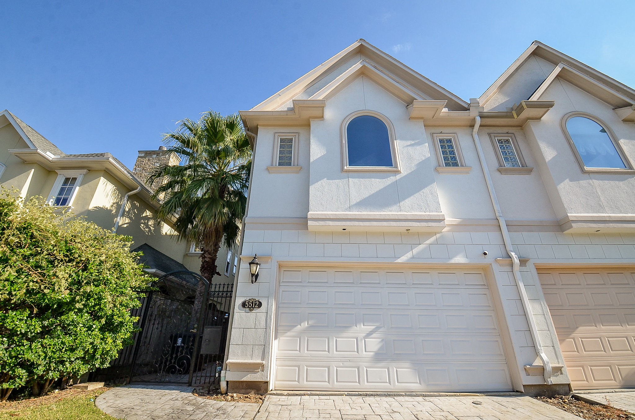 5512 Hidalgo Street Houston, TX 77056 - Photo 1 of 32 a view of a house with a yard