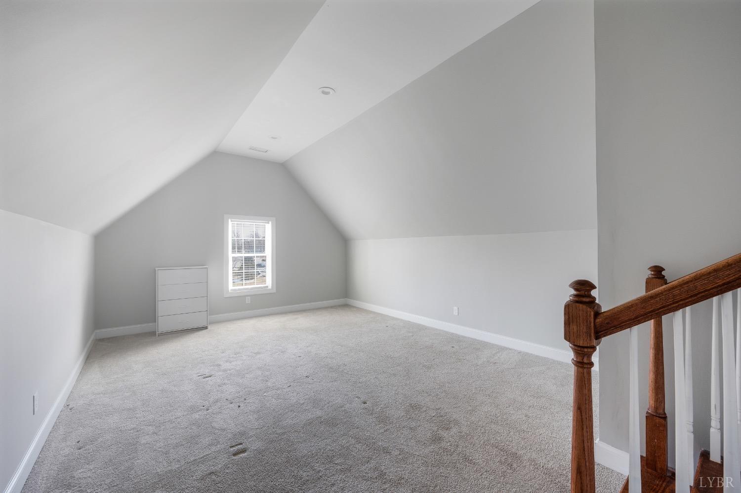 4802 Old Boonsboro Road Lynchburg, VA 24503 - Photo 44 of 57 a view of empty room with windows