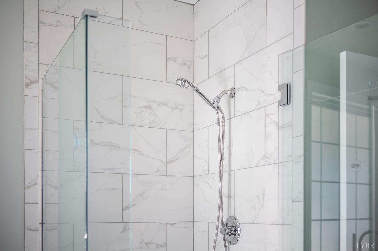 4802 Old Boonsboro Road Lynchburg, VA 24503 - Photo 53 of 57 a bathroom with a shower