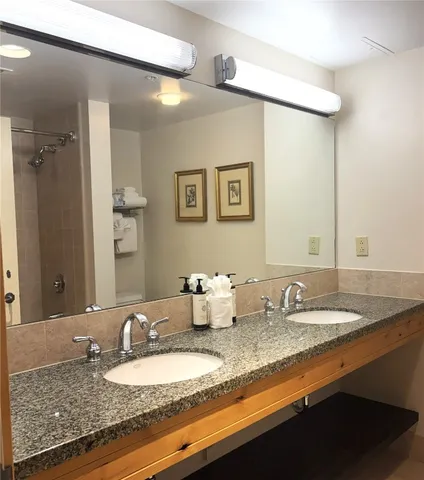 a view of city from balcony