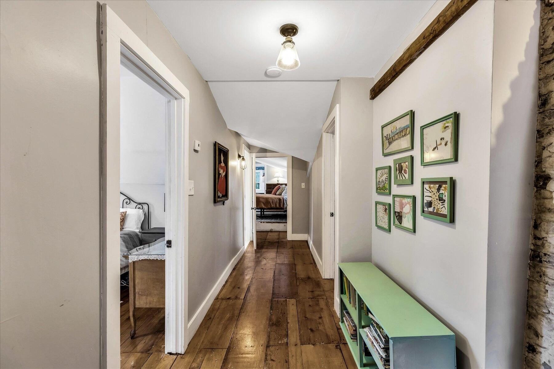 203 County Road Buzzards Bay, MA 02532 - Photo 25 of 41 Second Floor Hall