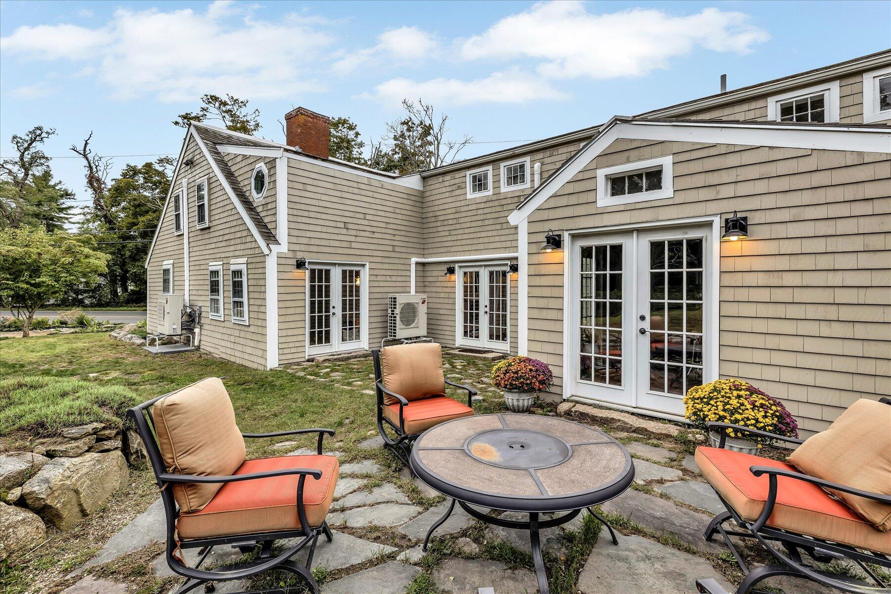203 County Road Buzzards Bay, MA 02532 - Photo 35 of 41 Back Patio