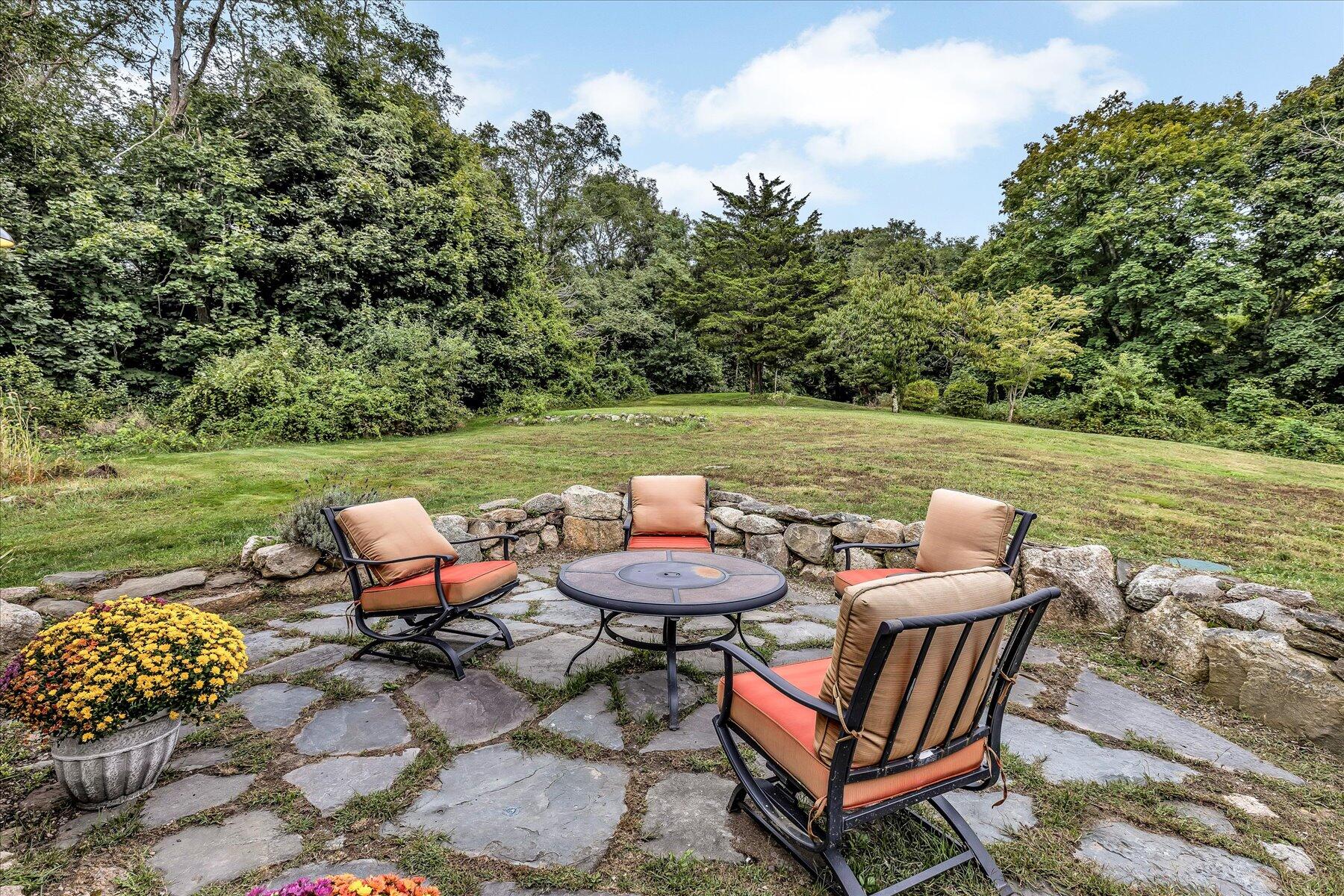 203 County Road Buzzards Bay, MA 02532 - Photo 36 of 41 Back Patio