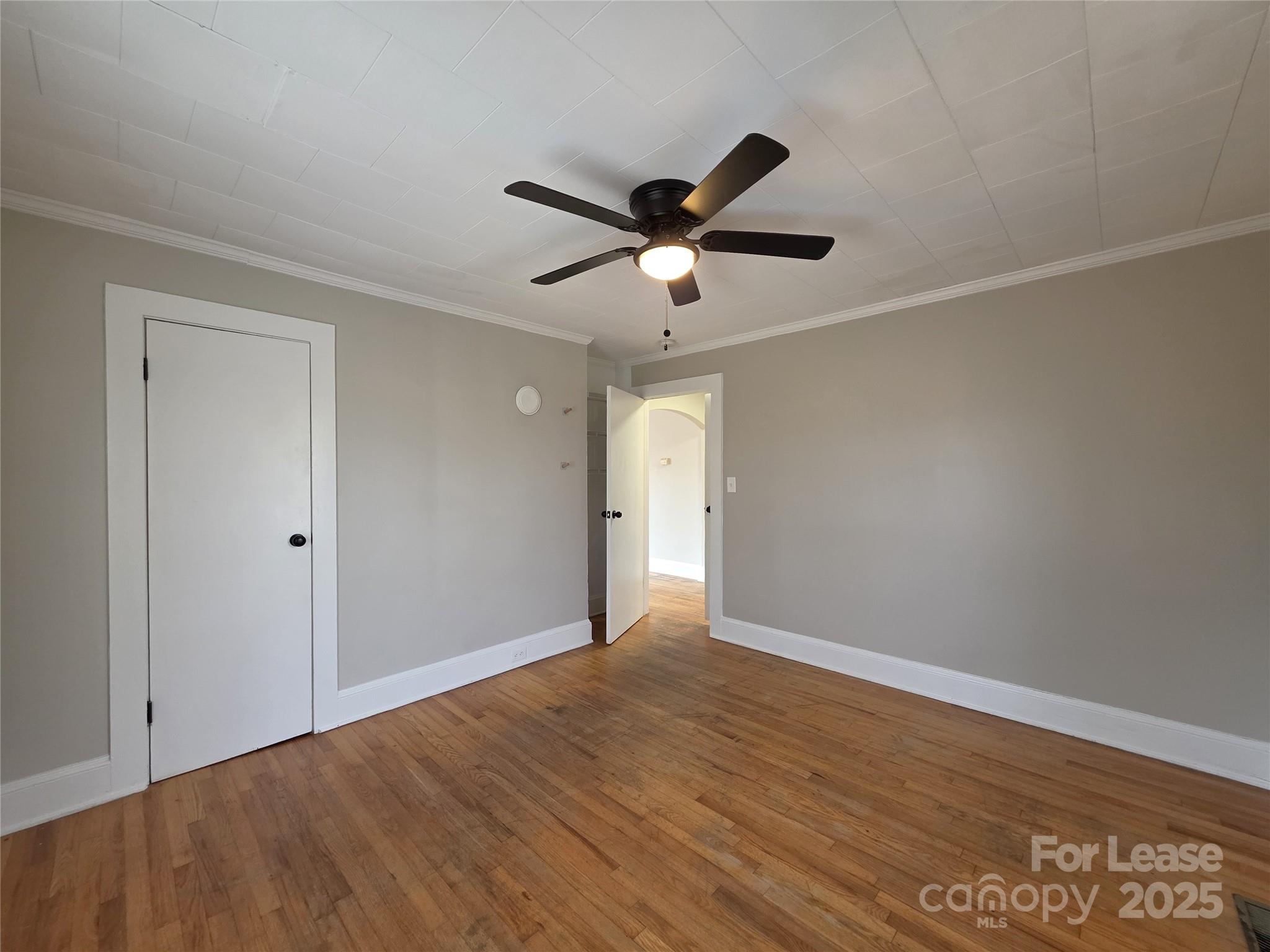 110 West 22nd Street Kannapolis, NC 28081 - Photo 11 of 15 a view of an empty room