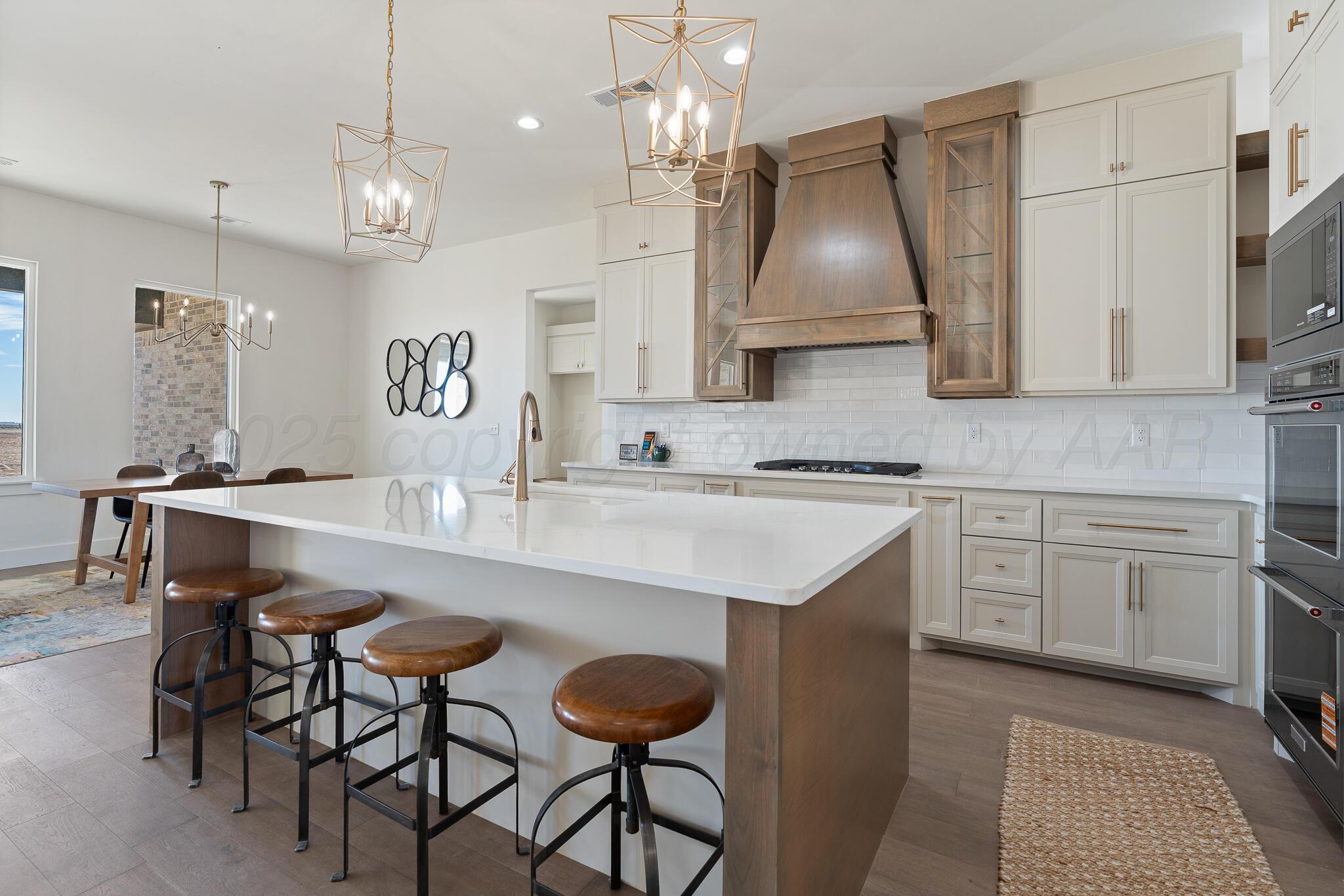 4051 Juniper Springs Road Amarillo, TX 79119 - Photo 12 of 35 Kitchen