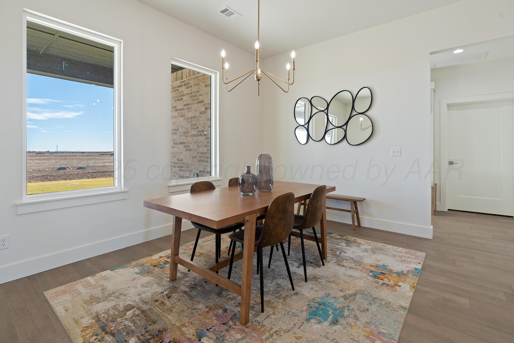 4051 Juniper Springs Road Amarillo, TX 79119 - Photo 15 of 35 Dining