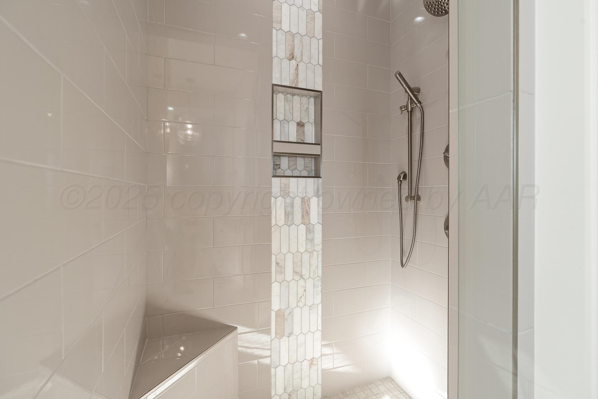 4051 Juniper Springs Road Amarillo, TX 79119 - Photo 19 of 35 Master Bath