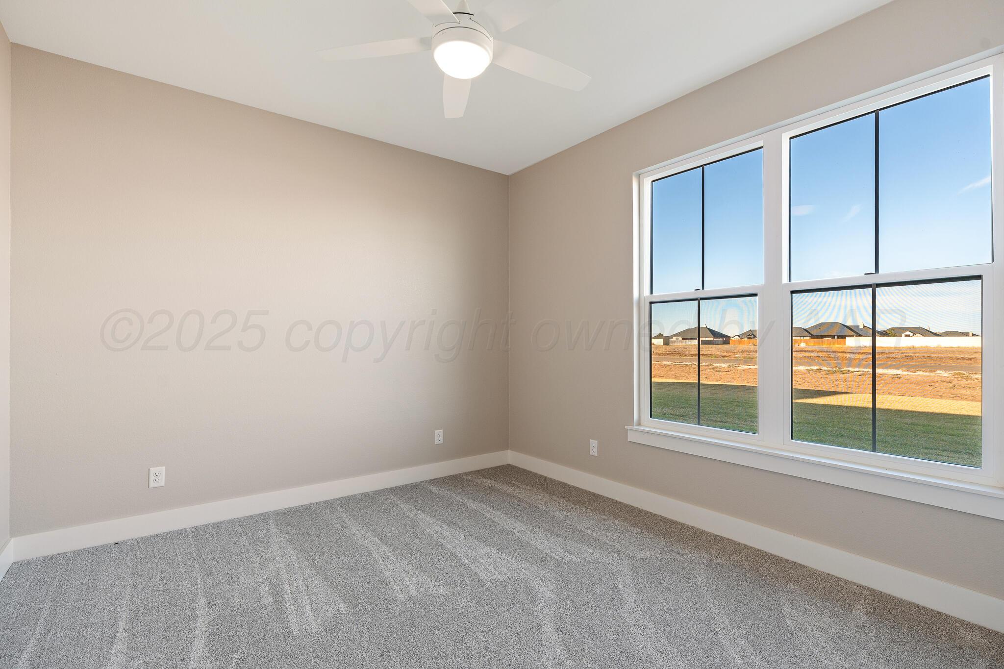 4051 Juniper Springs Road Amarillo, TX 79119 - Photo 24 of 35 Bedroom #2