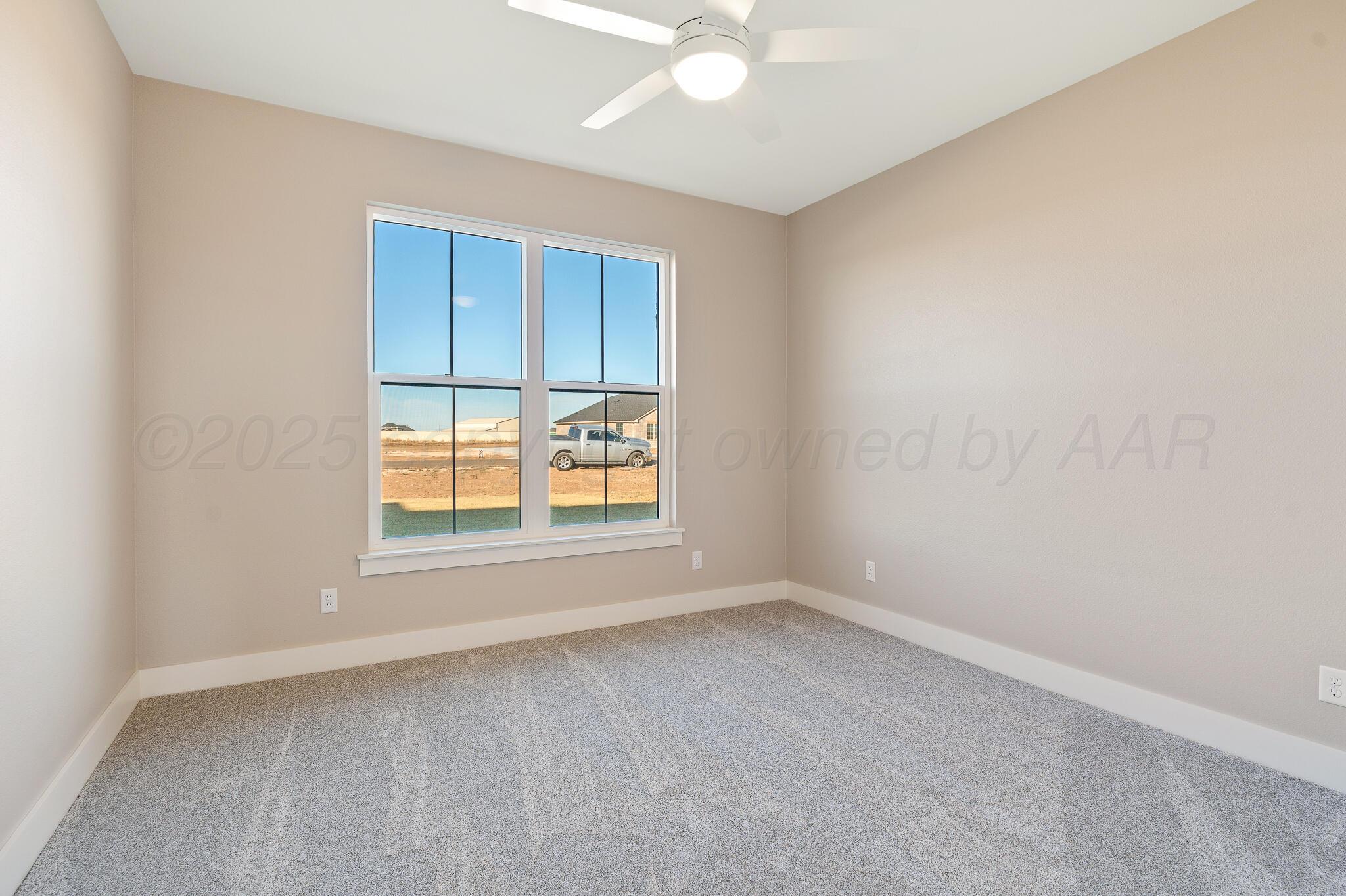 4051 Juniper Springs Road Amarillo, TX 79119 - Photo 25 of 35 Bedroom #3