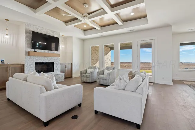 $560,900 | 4051 Juniper Springs Road, Amarillo, TX 79119