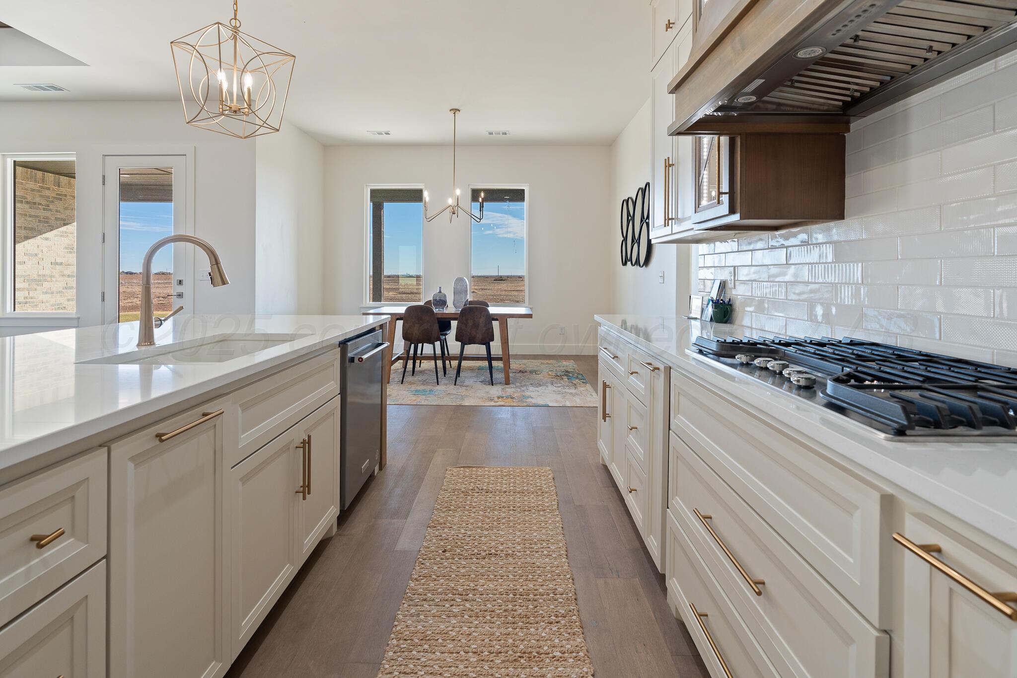 4051 Juniper Springs Road Amarillo, TX 79119 - Photo 10 of 35 Kitchen