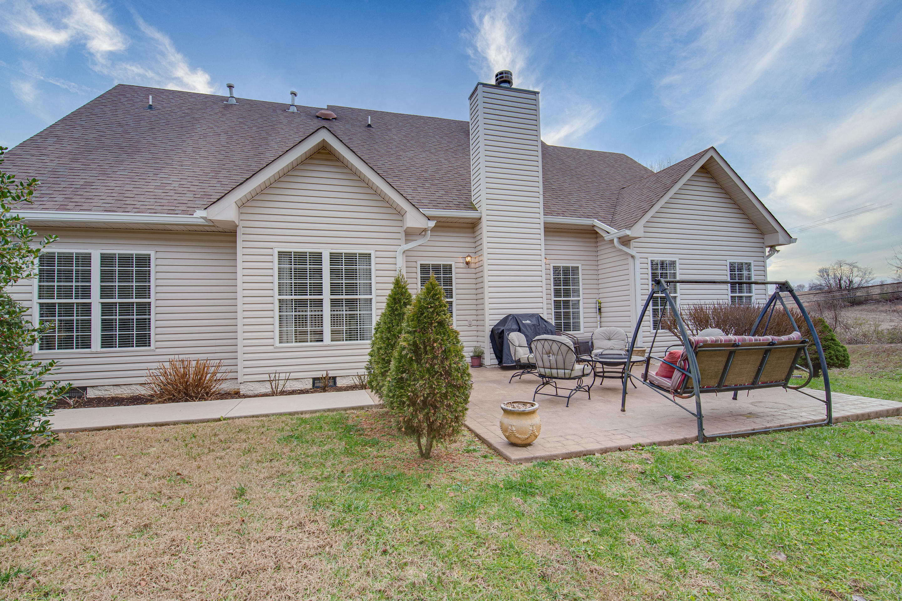 1301 Wineberry Road Powell, TN 37849 - Photo 18 of 19 rear 2