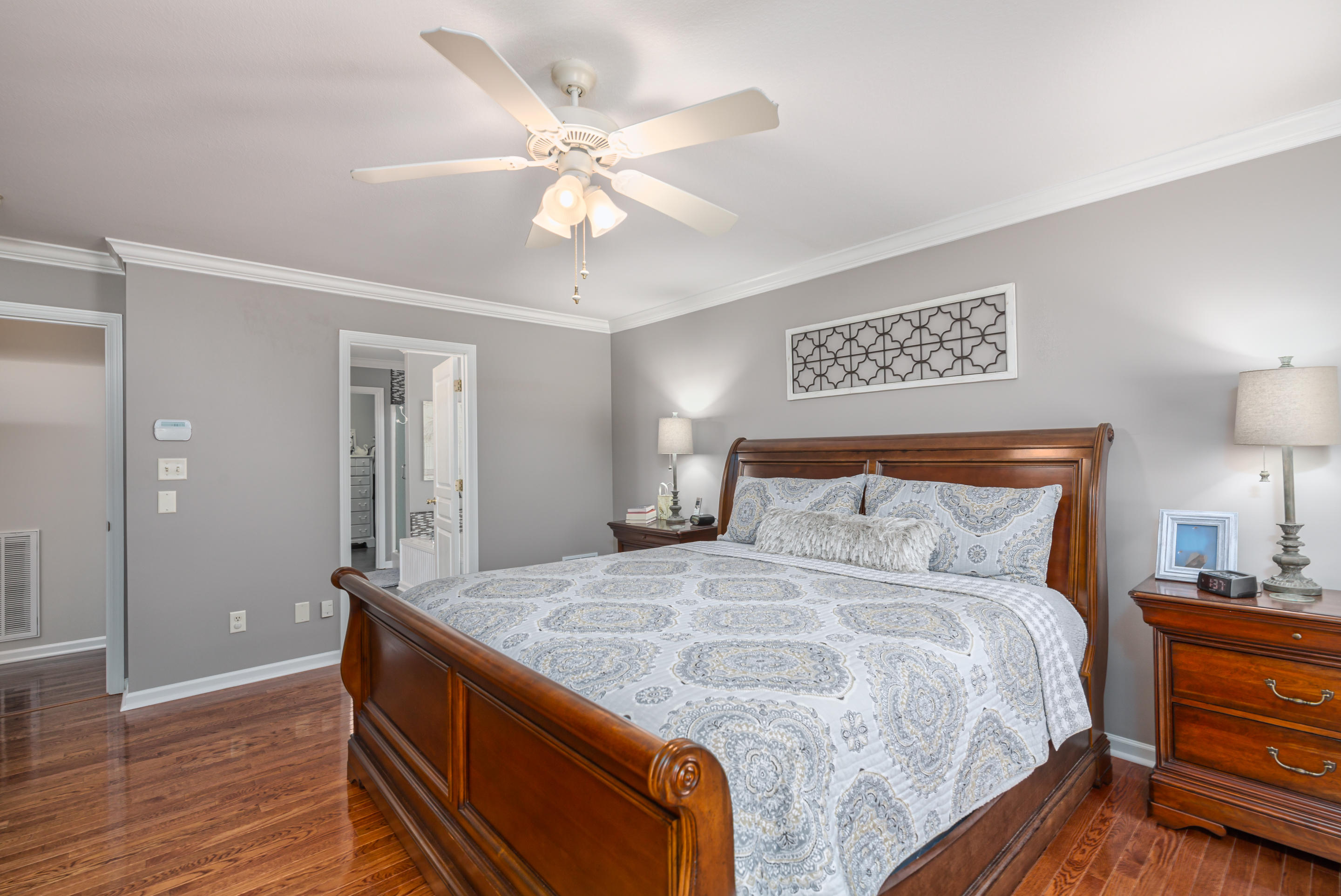 1301 Wineberry Road Powell, TN 37849 - Photo 5 of 19 master Bed