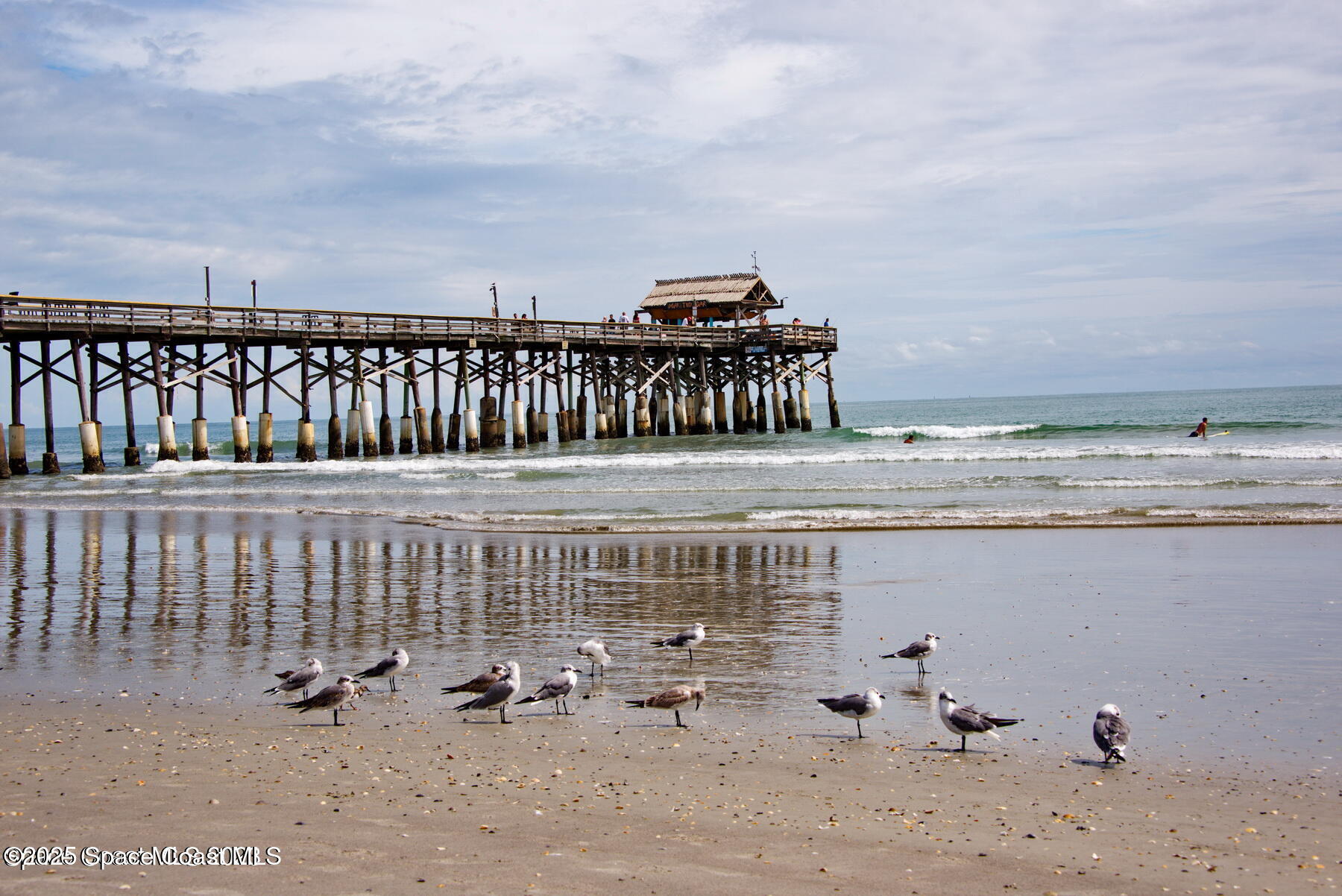 233 South Brevard Avenue Cocoa Beach, FL 32931 - Photo 52 of 56 Cocoa Beach Pier