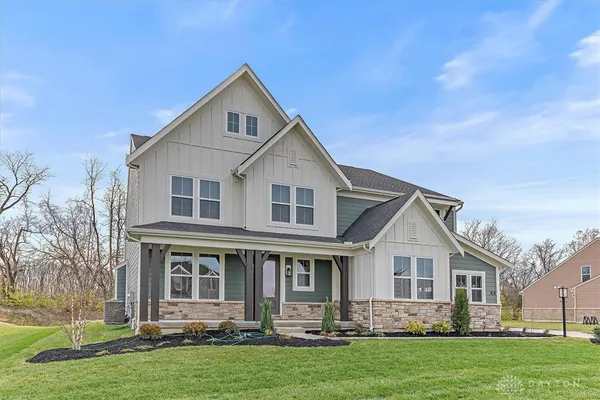 $849,900 | 45 Libby Hollow Street, Springboro, OH 45066
