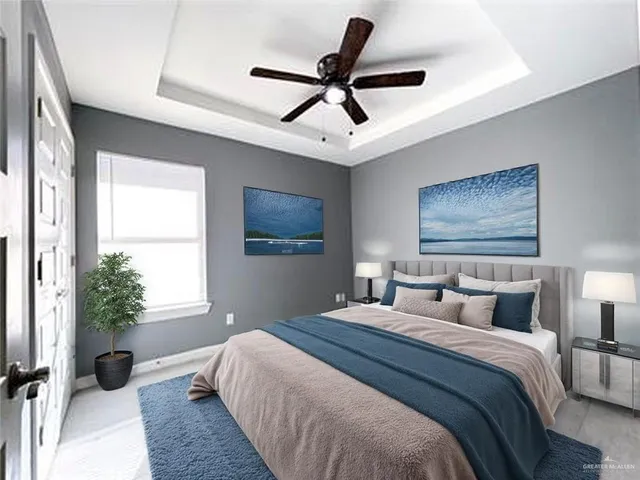 $1,000 | 1421 West Harrison Avenue, Unit 6, Alton, TX 78573