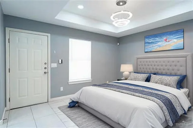 $1,000 | 1421 West Harrison Avenue, Unit 6, Alton, TX 78573