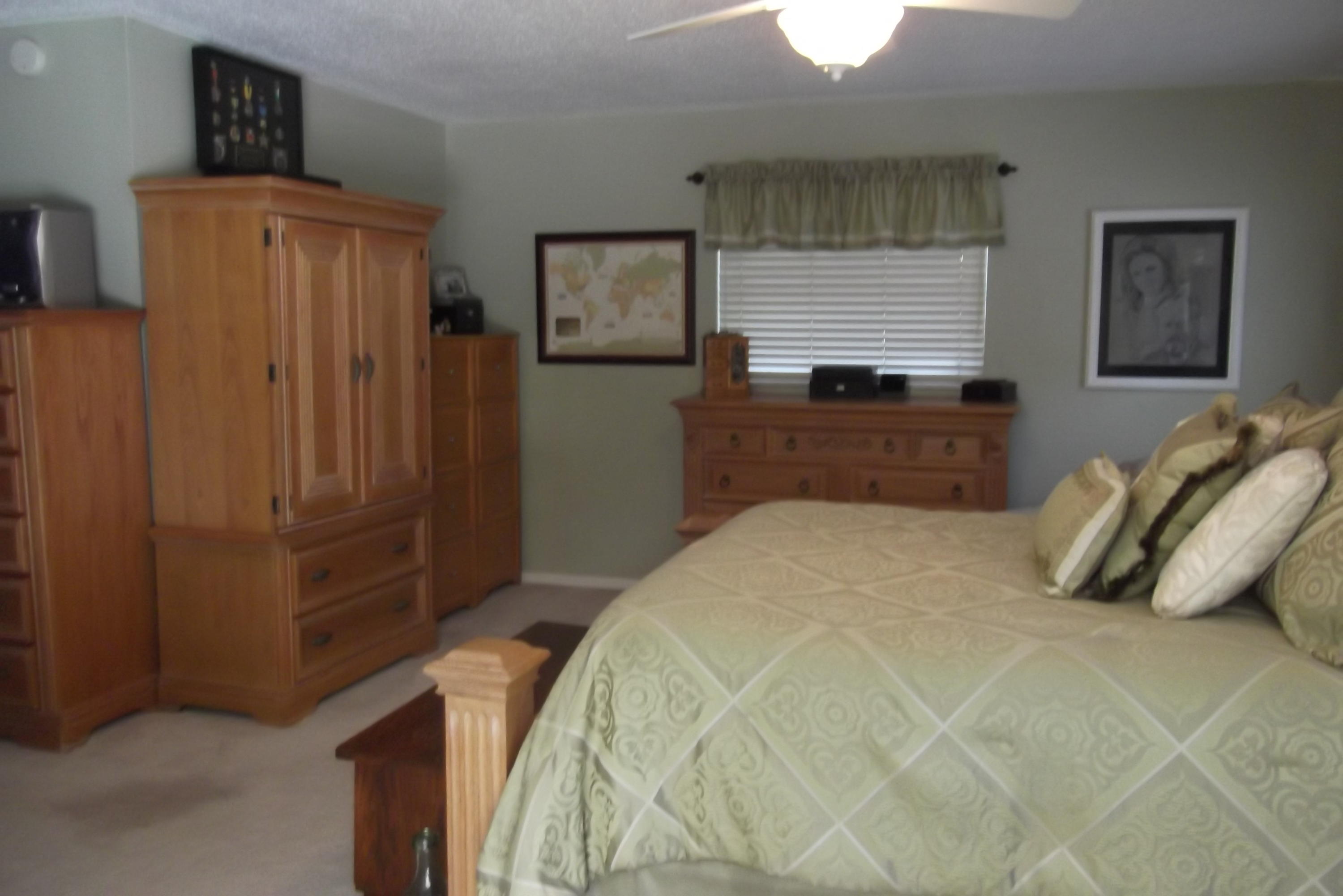 1258 Southwest 13th Place Boca Raton, FL 33486 - Photo 13 of 14 Master bedroom