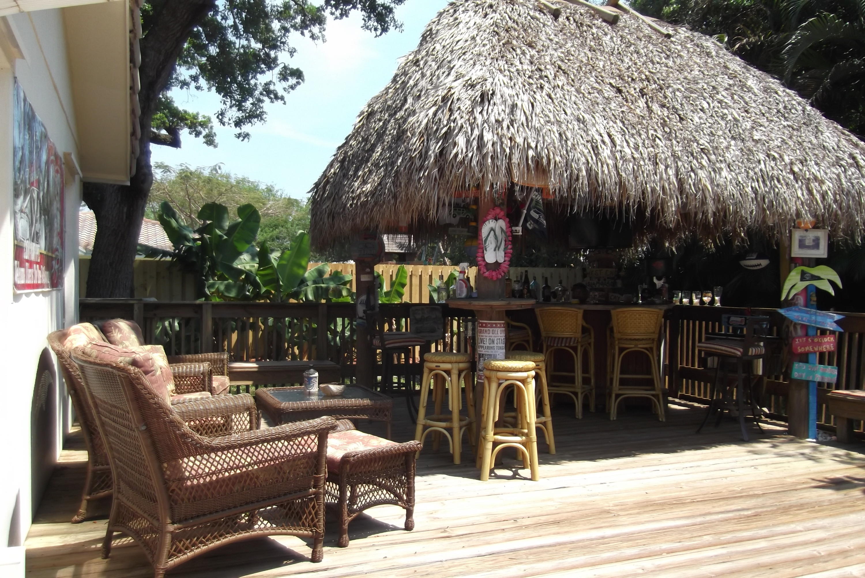 1258 Southwest 13th Place Boca Raton, FL 33486 - Photo 2 of 14 out door patio Bar