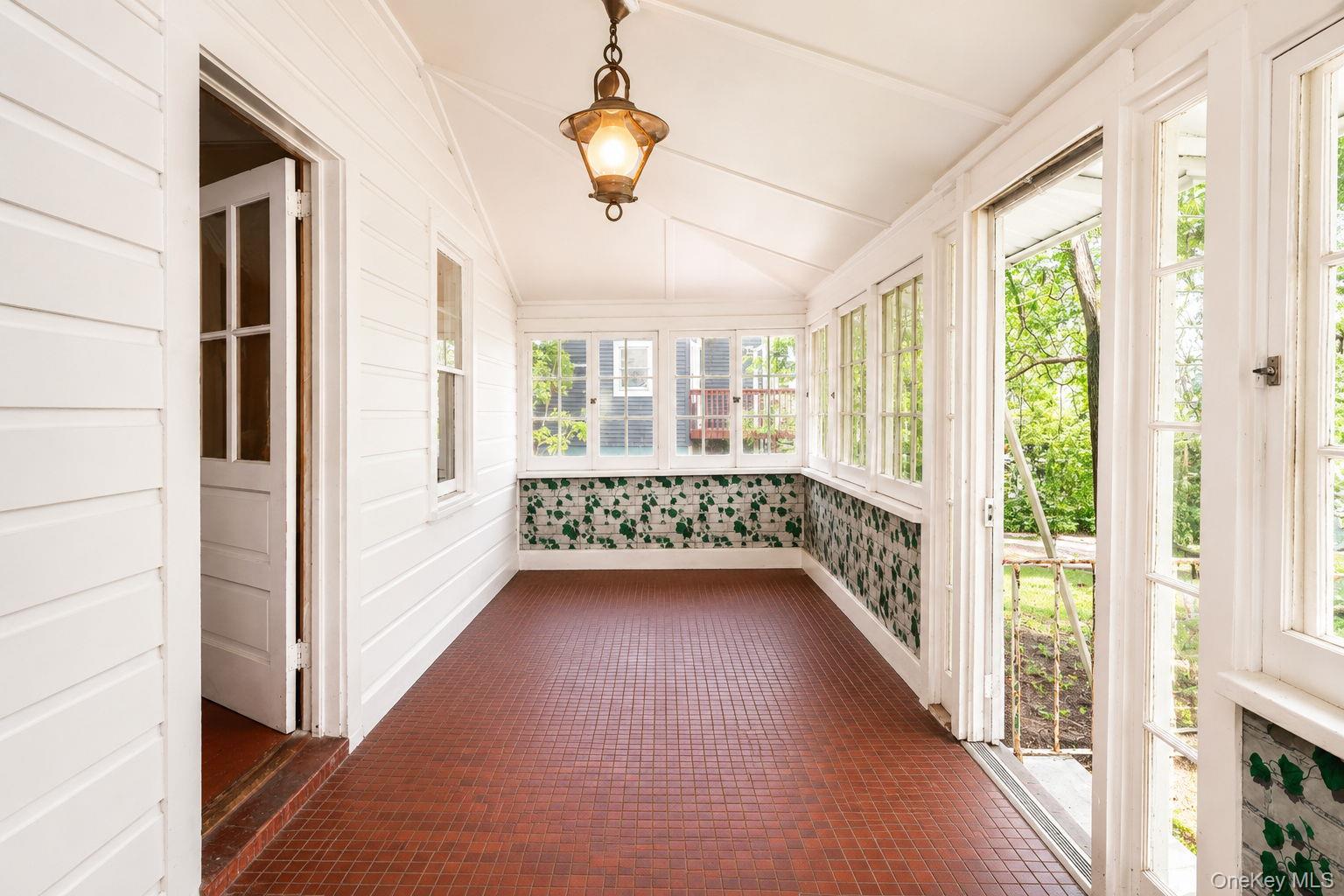 15 Well Road Walden, NY 12586 - Photo 12 of 40 Front porch AI enhanced