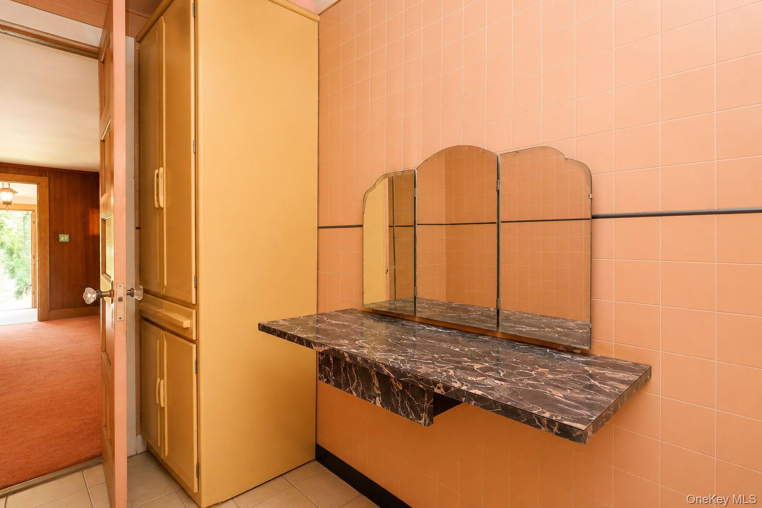 15 Well Road Walden, NY 12586 - Photo 22 of 40 Permanent vanity in full bathroom