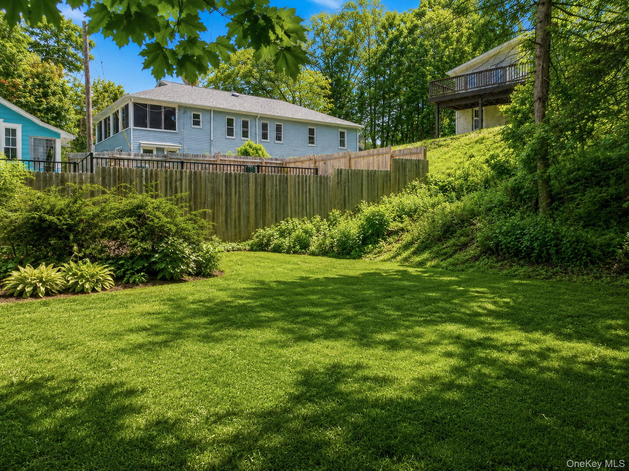 15 Well Road Walden, NY 12586 - Photo 32 of 40 Backyard