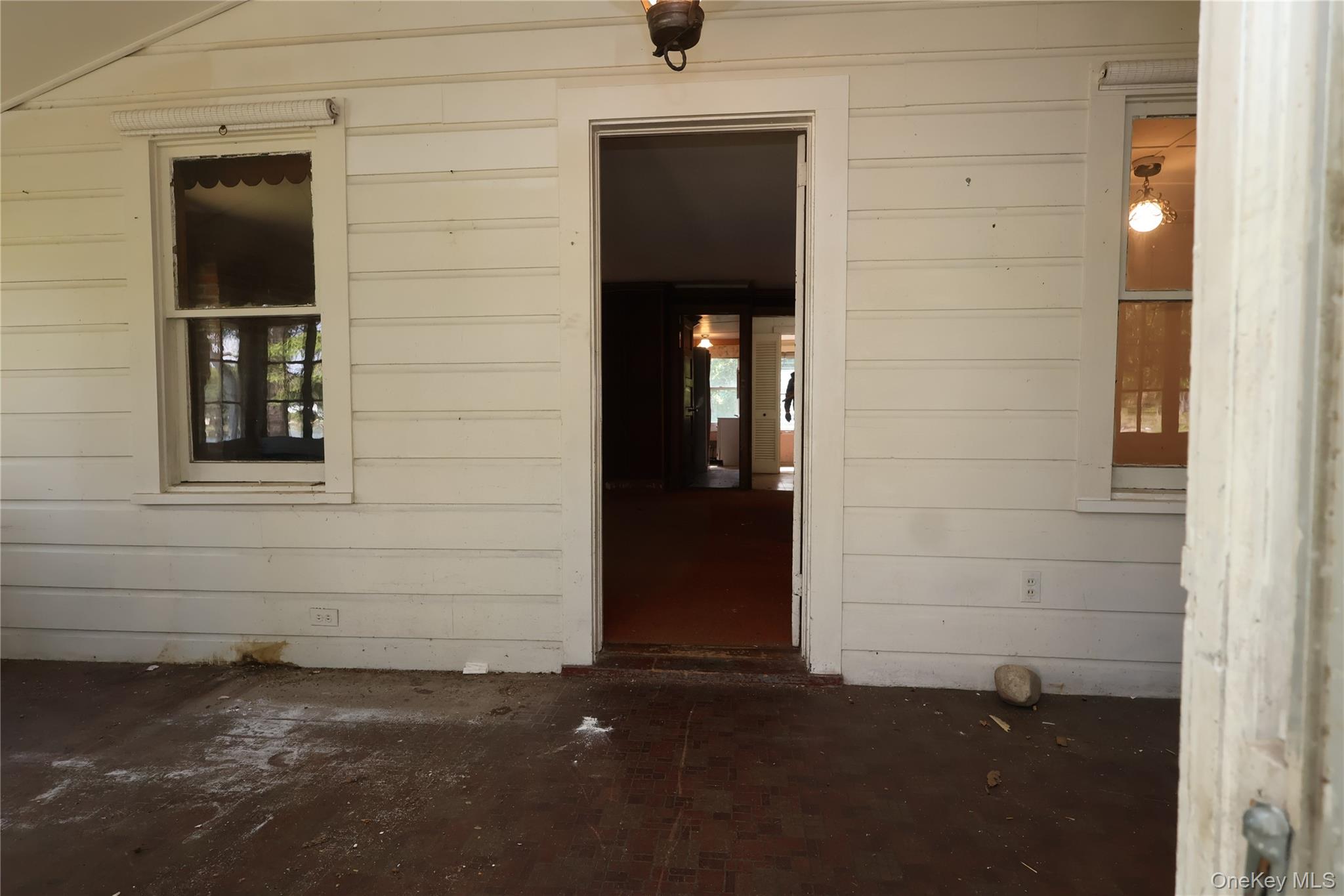 15 Well Road Walden, NY 12586 - Photo 10 of 40 View of porch entryway