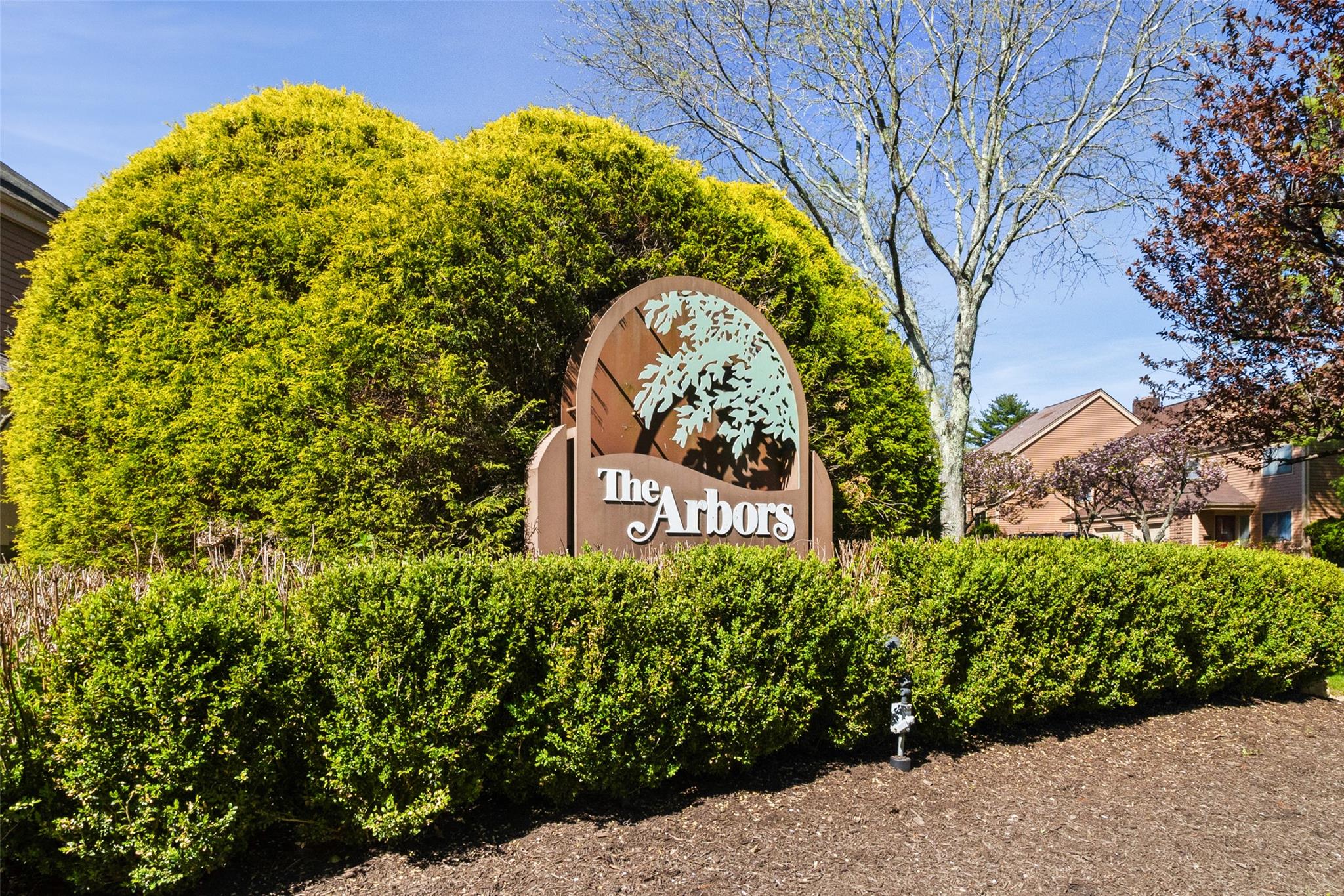 Welcome to the Arbors!