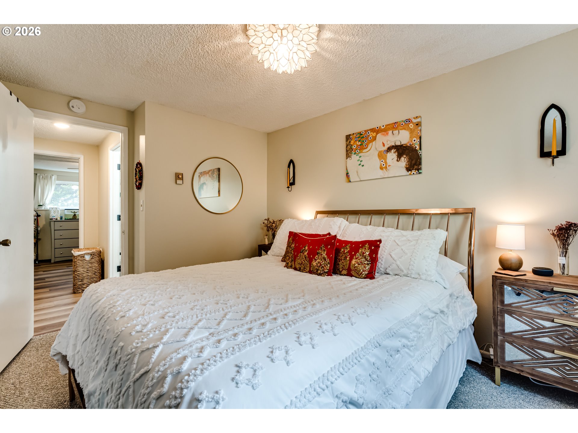 4083 Donald Street, Unit A Eugene, OR 97405 - Photo 17 of 33 Primary Bedroom