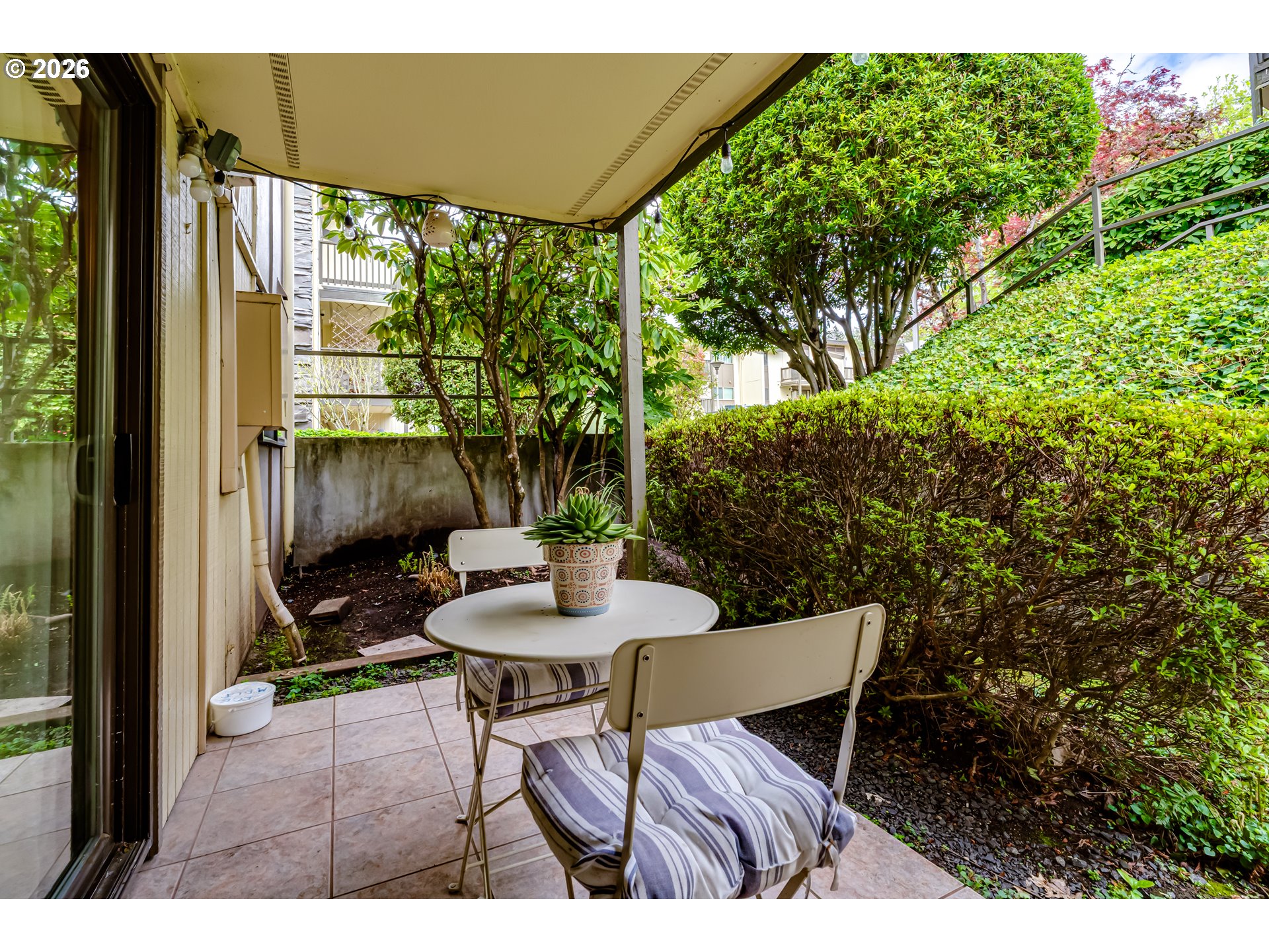 4083 Donald Street, Unit A Eugene, OR 97405 - Photo 28 of 33 Patio
