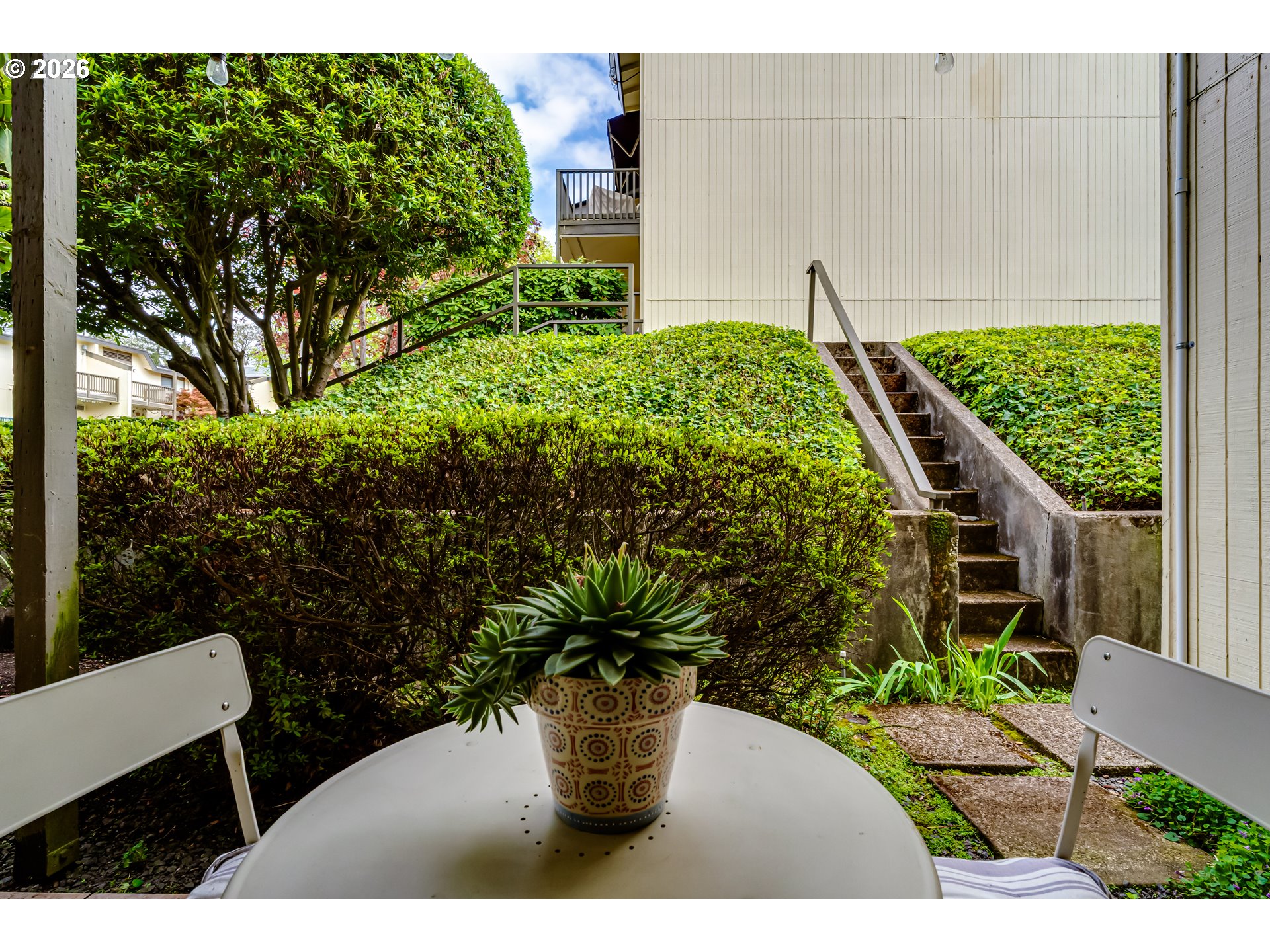 4083 Donald Street, Unit A Eugene, OR 97405 - Photo 29 of 33 Patio