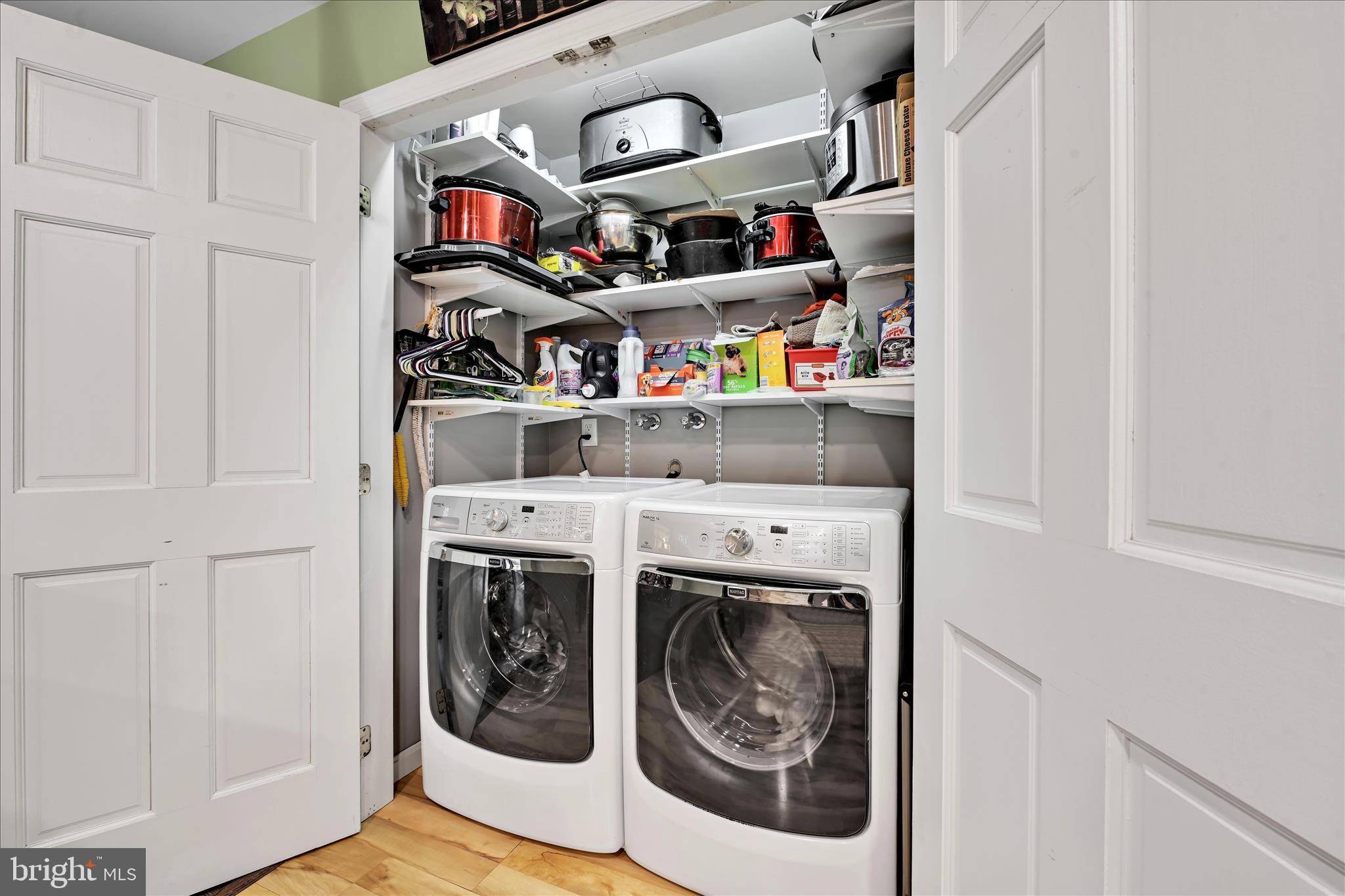 56 Timber Villa Elizabethtown, PA 17022 - Photo 24 of 31 Laundry Area